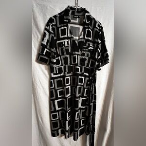 Apt. 9 women’s S/S dress, XL